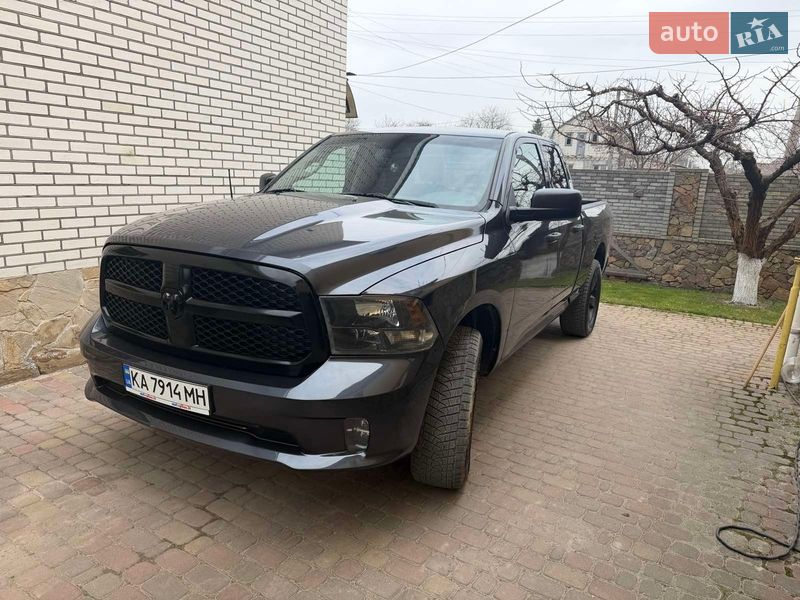 Пикап Ram 1500 2018 в Киеве