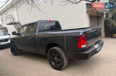 Пикап Ram 1500 2018 в Киеве