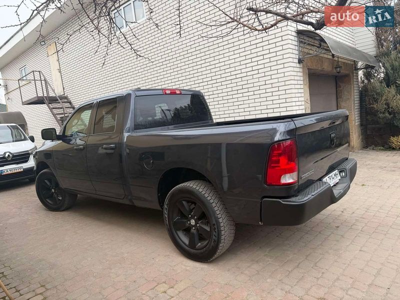Пикап Ram 1500 2018 в Киеве