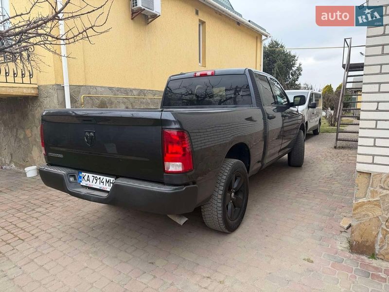 Пикап Ram 1500 2018 в Киеве