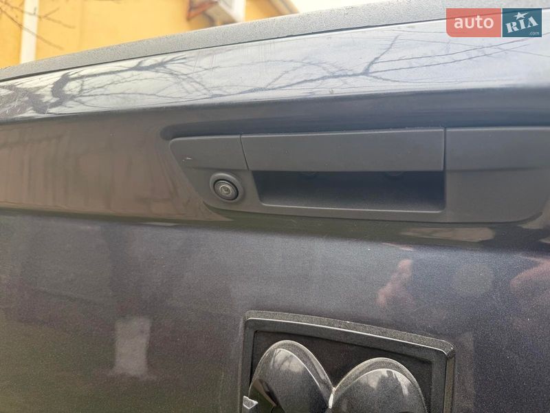 Пикап Ram 1500 2018 в Киеве
