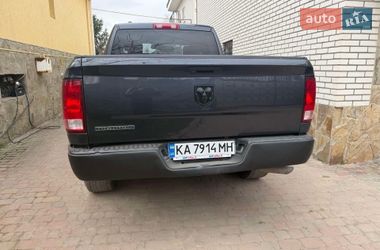 Пикап Ram 1500 2018 в Киеве