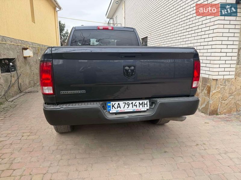 Пикап Ram 1500 2018 в Киеве