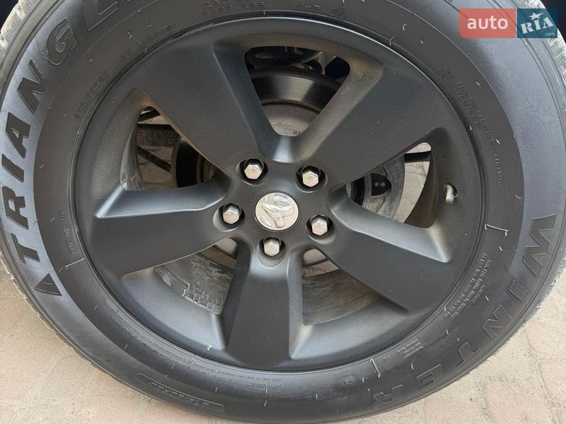 Пикап Ram 1500 2018 в Киеве