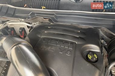 Пикап Ram 1500 2018 в Киеве