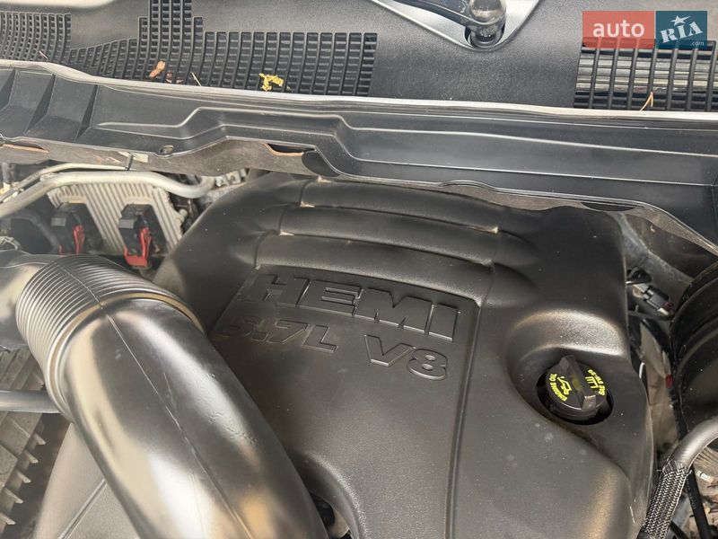 Пикап Ram 1500 2018 в Киеве