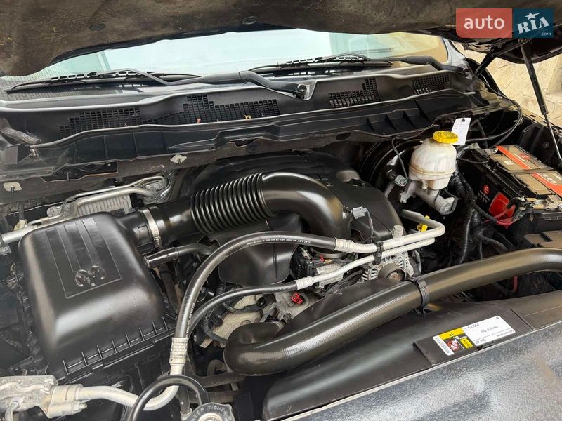 Пикап Ram 1500 2018 в Киеве