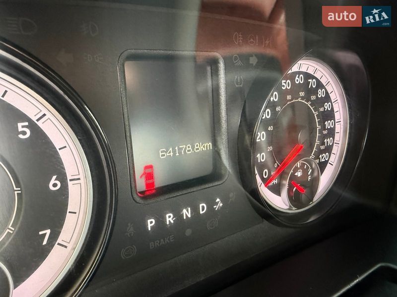 Пикап Ram 1500 2018 в Киеве