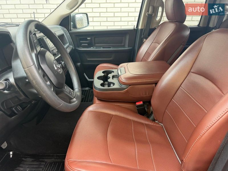 Пикап Ram 1500 2018 в Киеве