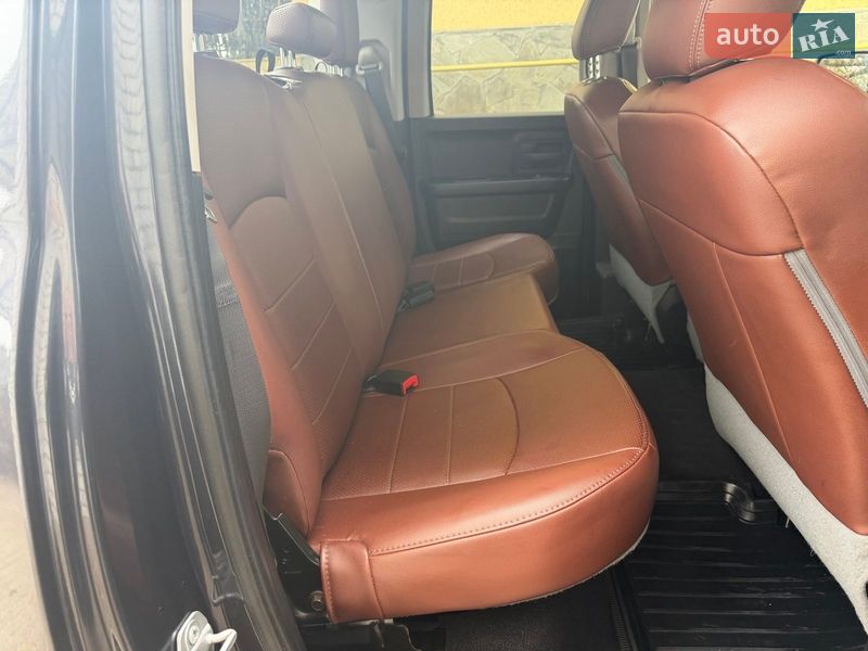 Пикап Ram 1500 2018 в Киеве