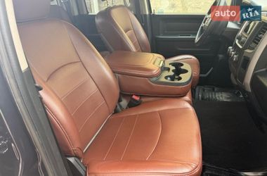 Пикап Ram 1500 2018 в Киеве