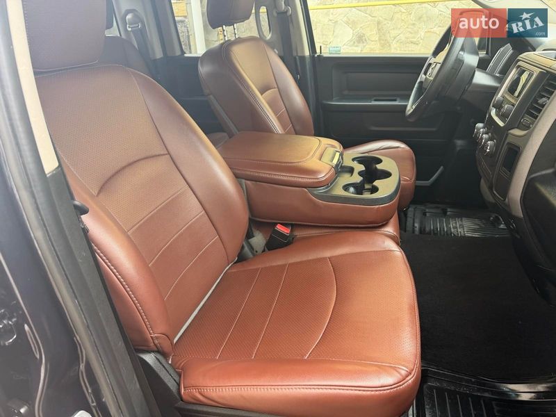 Пикап Ram 1500 2018 в Киеве