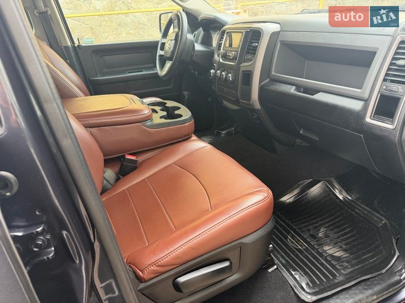 Пикап Ram 1500 2018 в Киеве