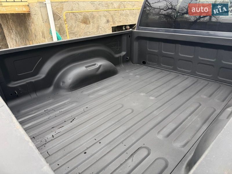 Пикап Ram 1500 2018 в Киеве