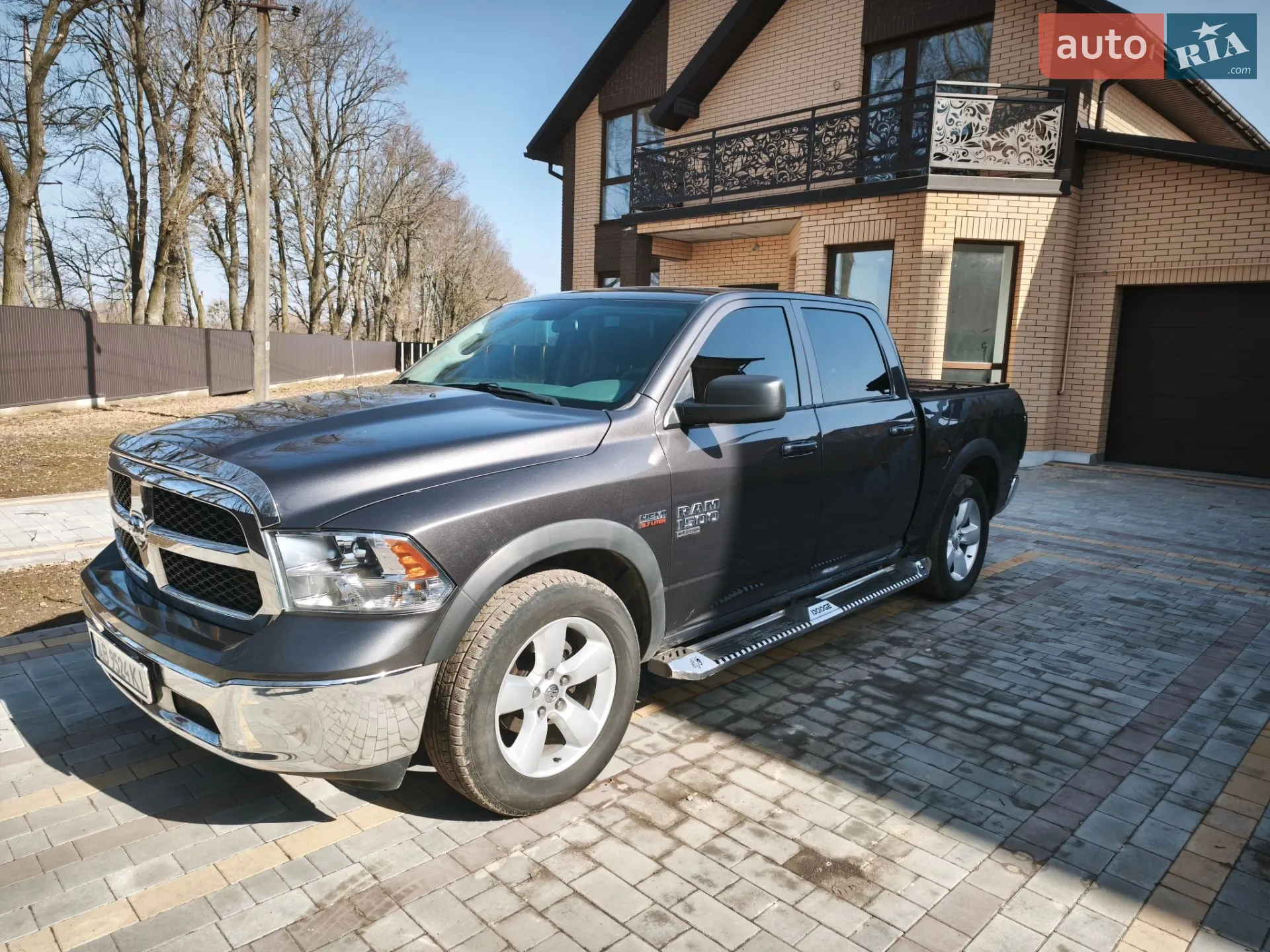 2019 RAM 1500 - мініатюра 6