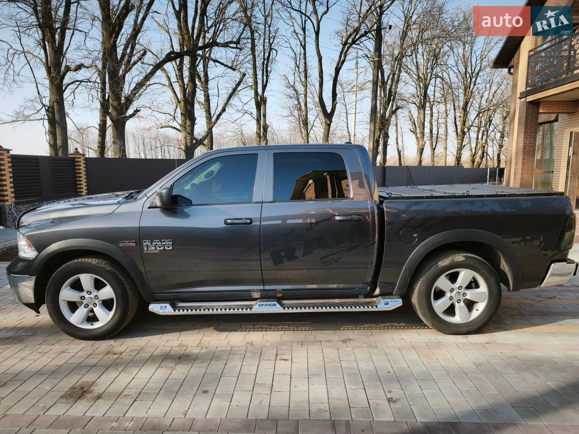 2019 RAM 1500 - мініатюра 10