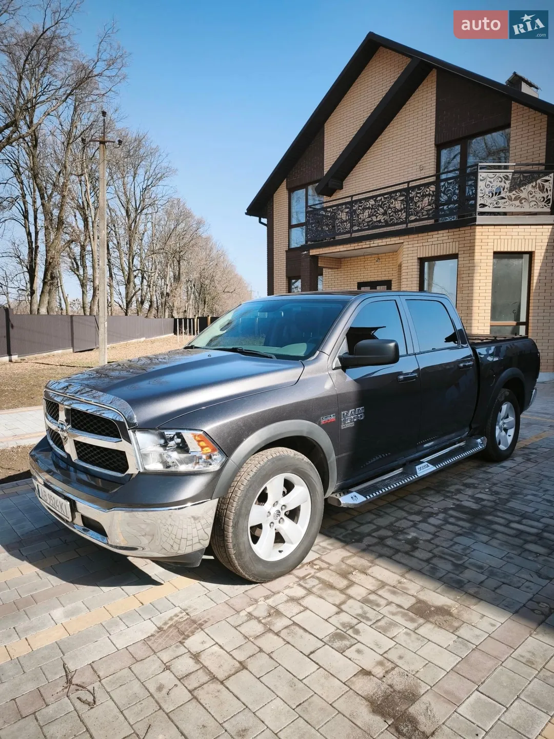 2019 RAM 1500 - мініатюра 15