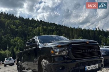 Пикап Ram 1500 2020 в Чорткове