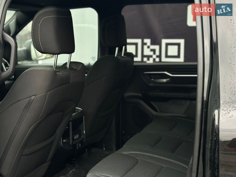 Пикап Ram 1500 2024 в Костополе