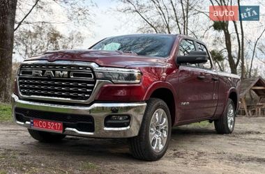 Пікап Ram 1500 2025 в Полтаві