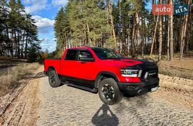 Пикап Ram 1500 2018 в Черкассах