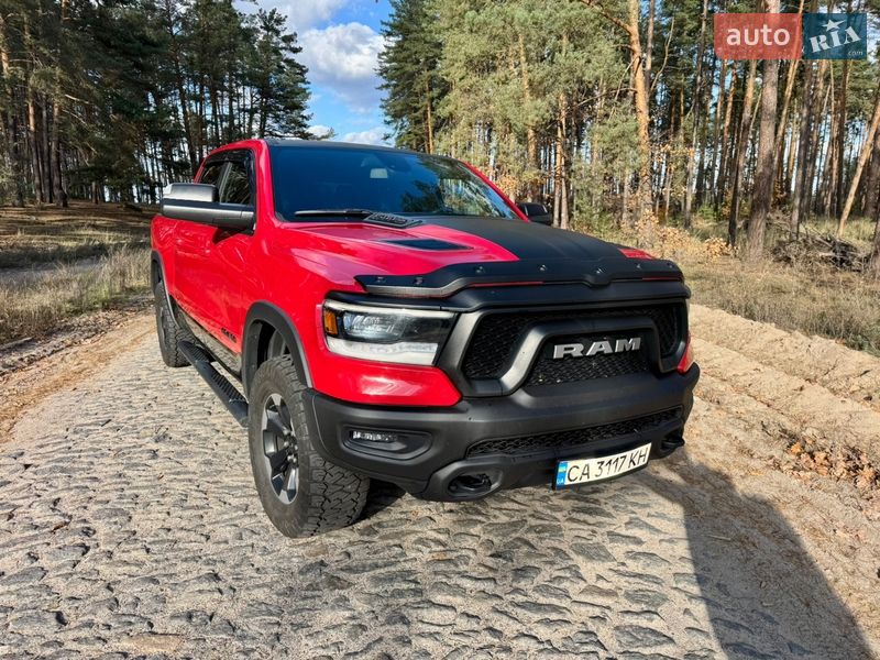 Пікап Ram 1500 2018 в Черкасах фото 3 Пікап Ram 1500 2018 в Черкасах