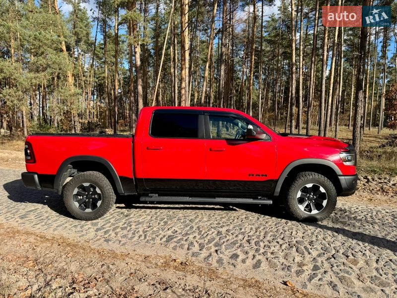 Пікап Ram 1500 2018 в Черкасах фото 7 Пікап Ram 1500 2018 в Черкасах