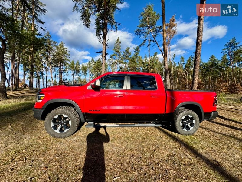 Пікап Ram 1500 2018 в Черкасах фото 34 Пікап Ram 1500 2018 в Черкасах