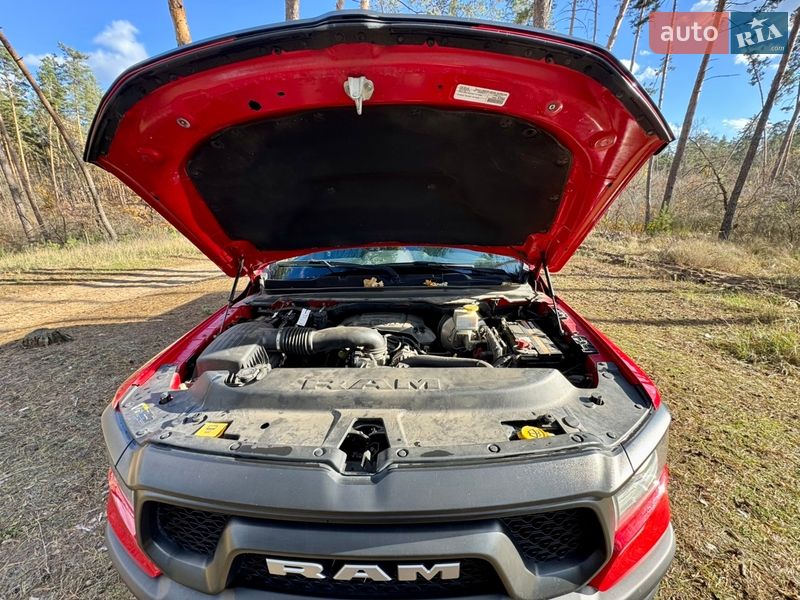 Пікап Ram 1500 2018 в Черкасах фото 42 Пікап Ram 1500 2018 в Черкасах