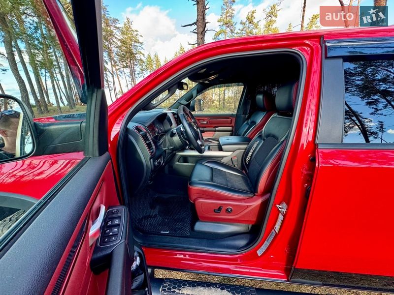 Пікап Ram 1500 2018 в Черкасах фото 48 Пікап Ram 1500 2018 в Черкасах