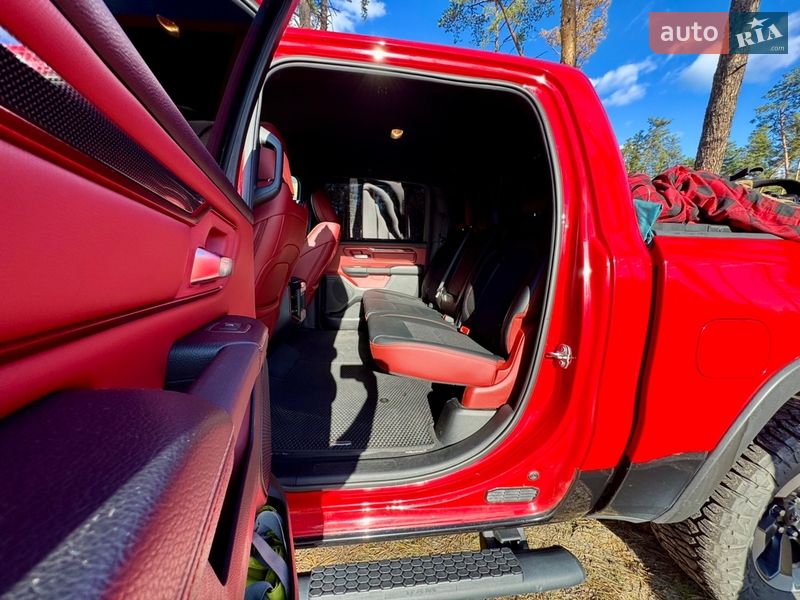 Пікап Ram 1500 2018 в Черкасах фото 60 Пікап Ram 1500 2018 в Черкасах