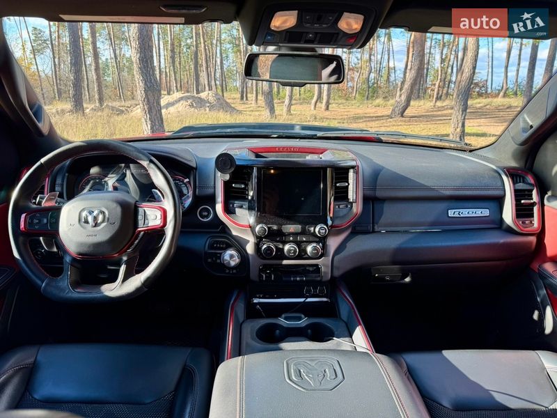 Пікап Ram 1500 2018 в Черкасах фото 67 Пікап Ram 1500 2018 в Черкасах