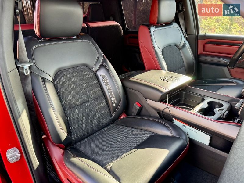 Пікап Ram 1500 2018 в Черкасах фото 75 Пікап Ram 1500 2018 в Черкасах