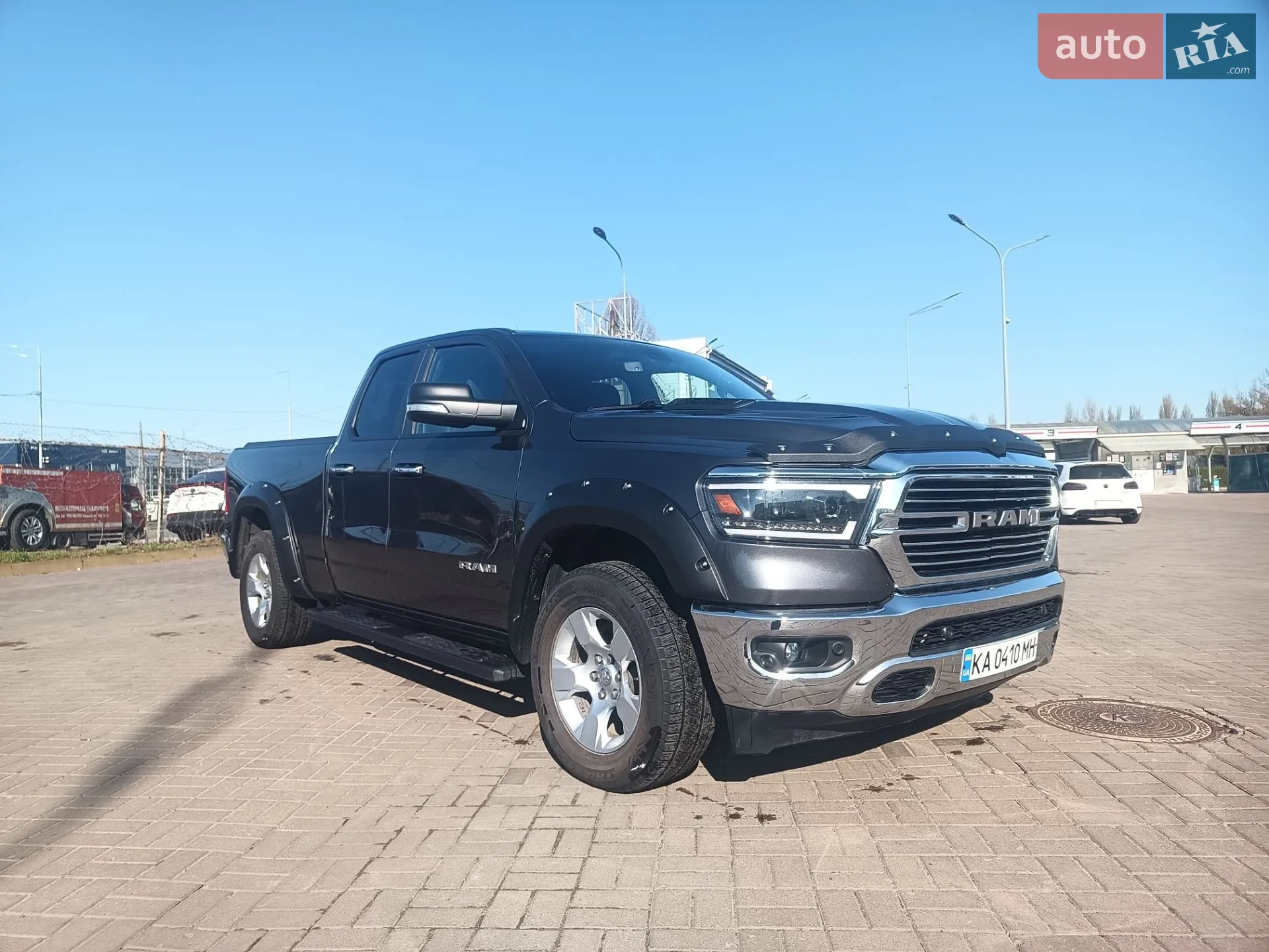 2020 RAM 1500 - мініатюра 6