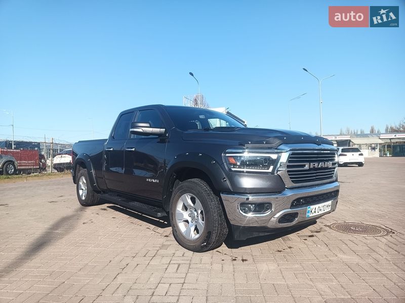 Пикап Ram 1500 2020 в Киеве