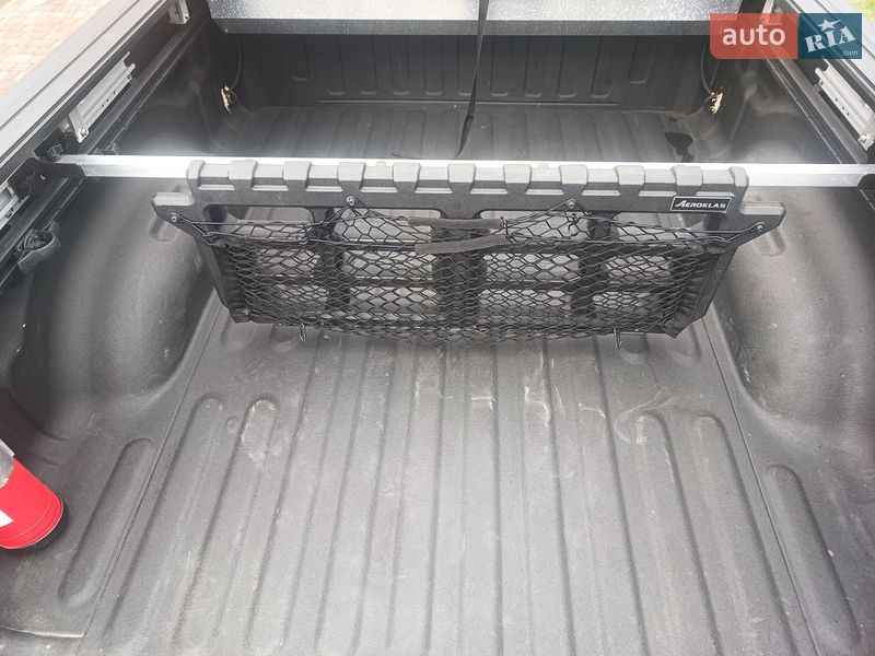 Пикап Ram 1500 2020 в Киеве