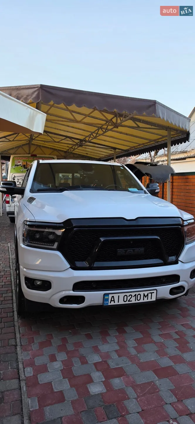 2022 RAM 1500 - мініатюра 3