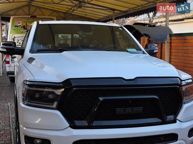 Пикап Ram 1500 2022 в Белой Церкви