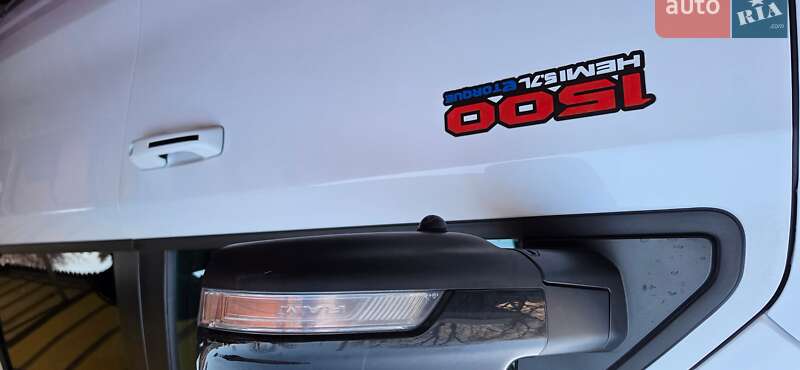 Пикап Ram 1500 2022 в Белой Церкви