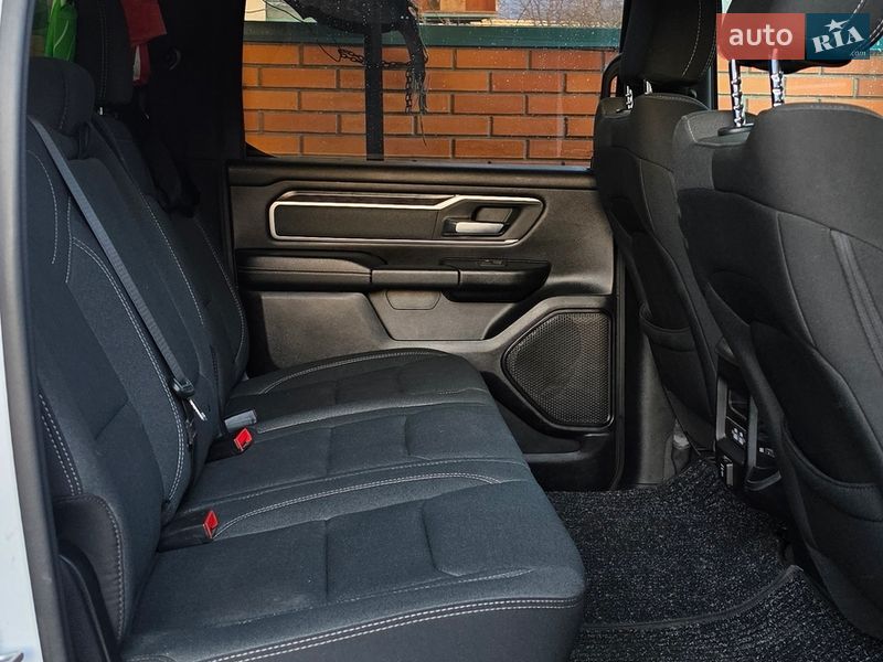 Пикап Ram 1500 2022 в Белой Церкви