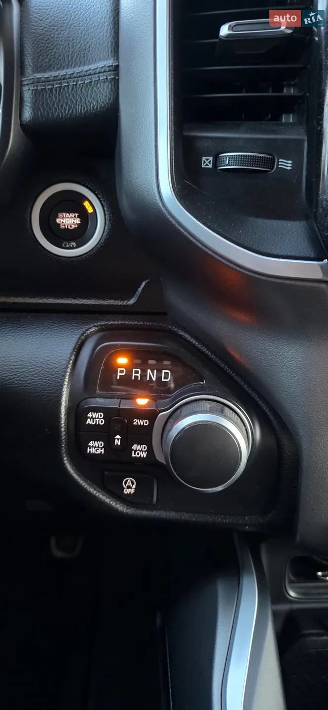 2022 RAM 1500 - мініатюра 22
