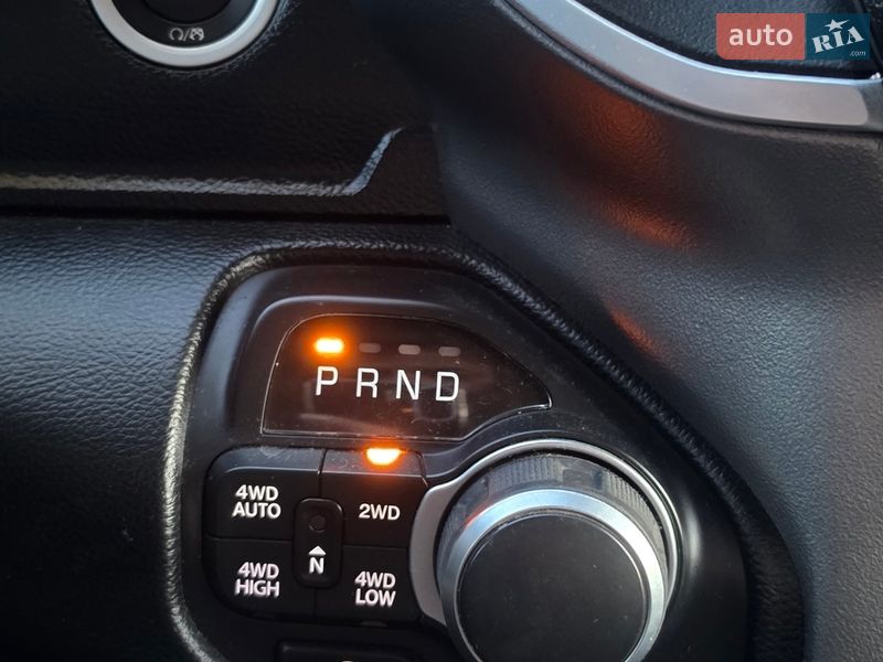 Пикап Ram 1500 2022 в Белой Церкви