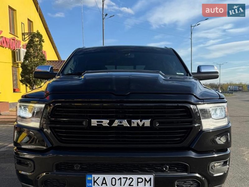Ram 1500 2020