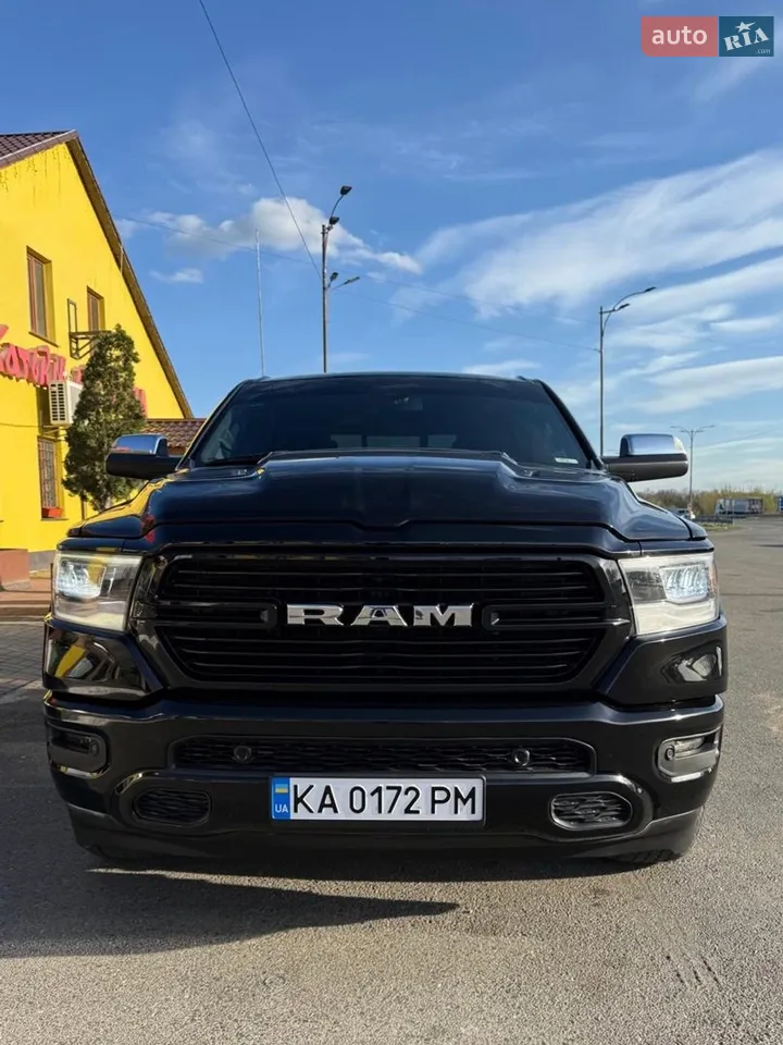 2019 RAM 1500 - мініатюра 50
