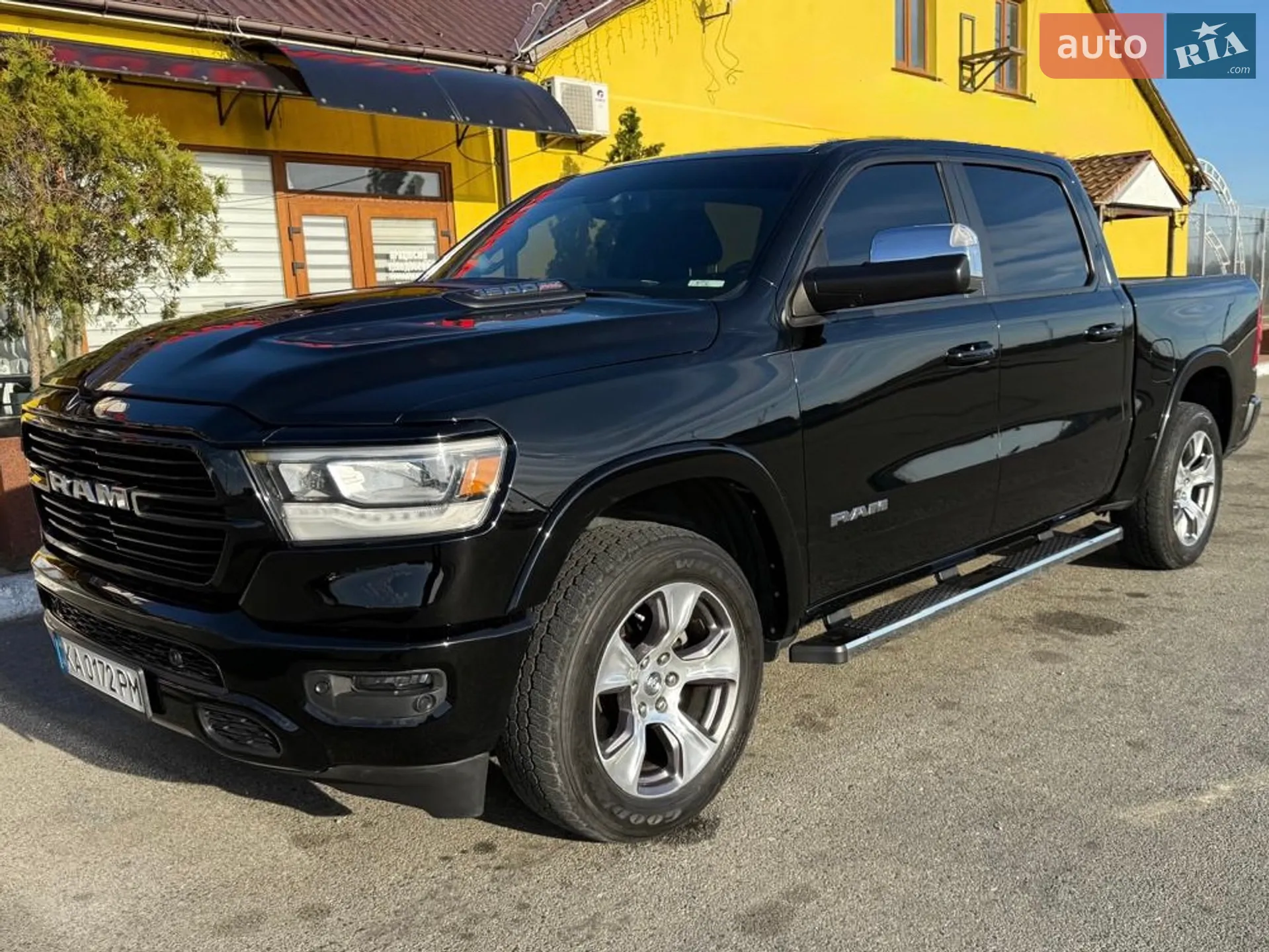 2020 RAM 1500 - мініатюра 2