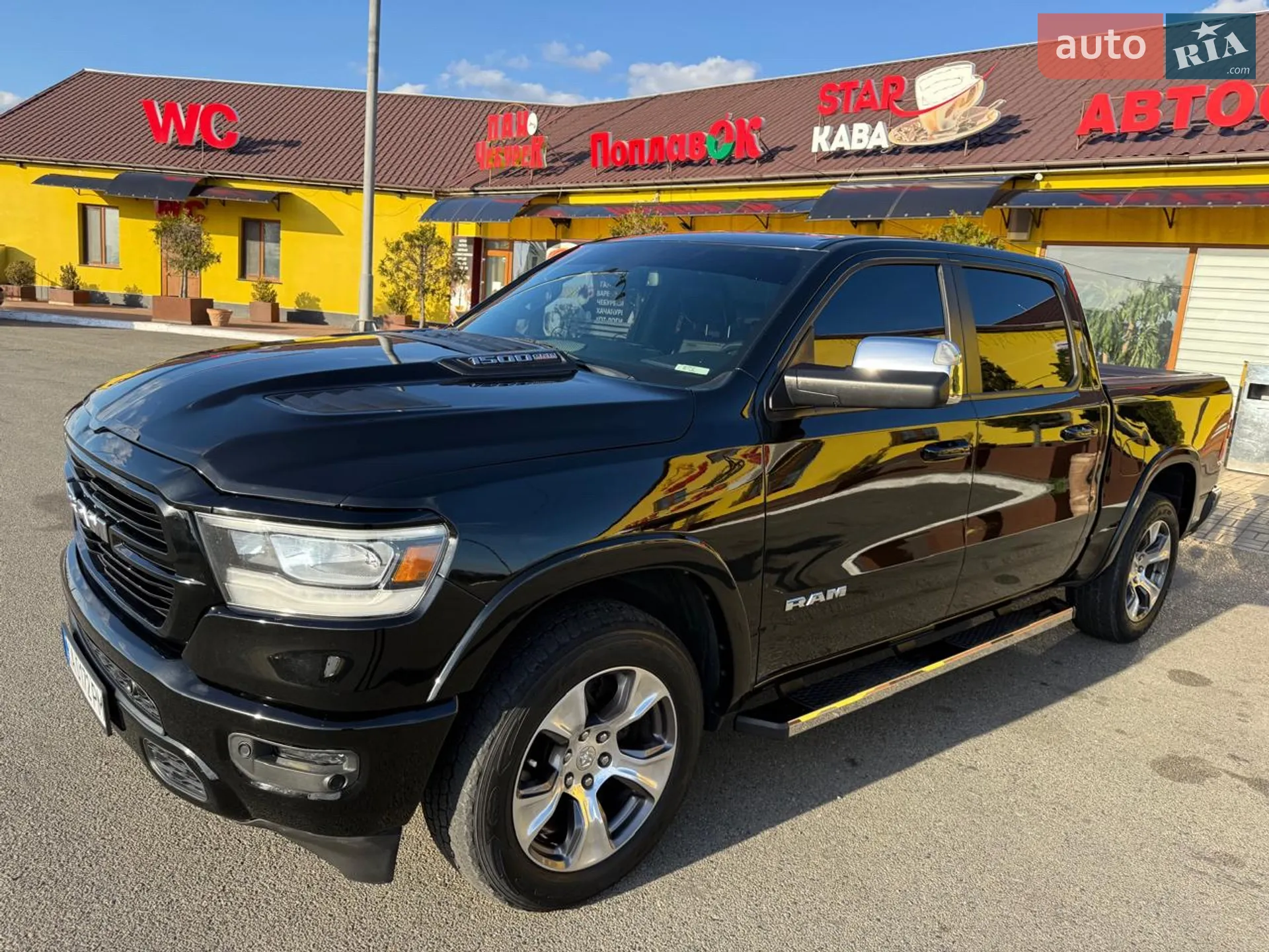 2020 RAM 1500 - мініатюра 4