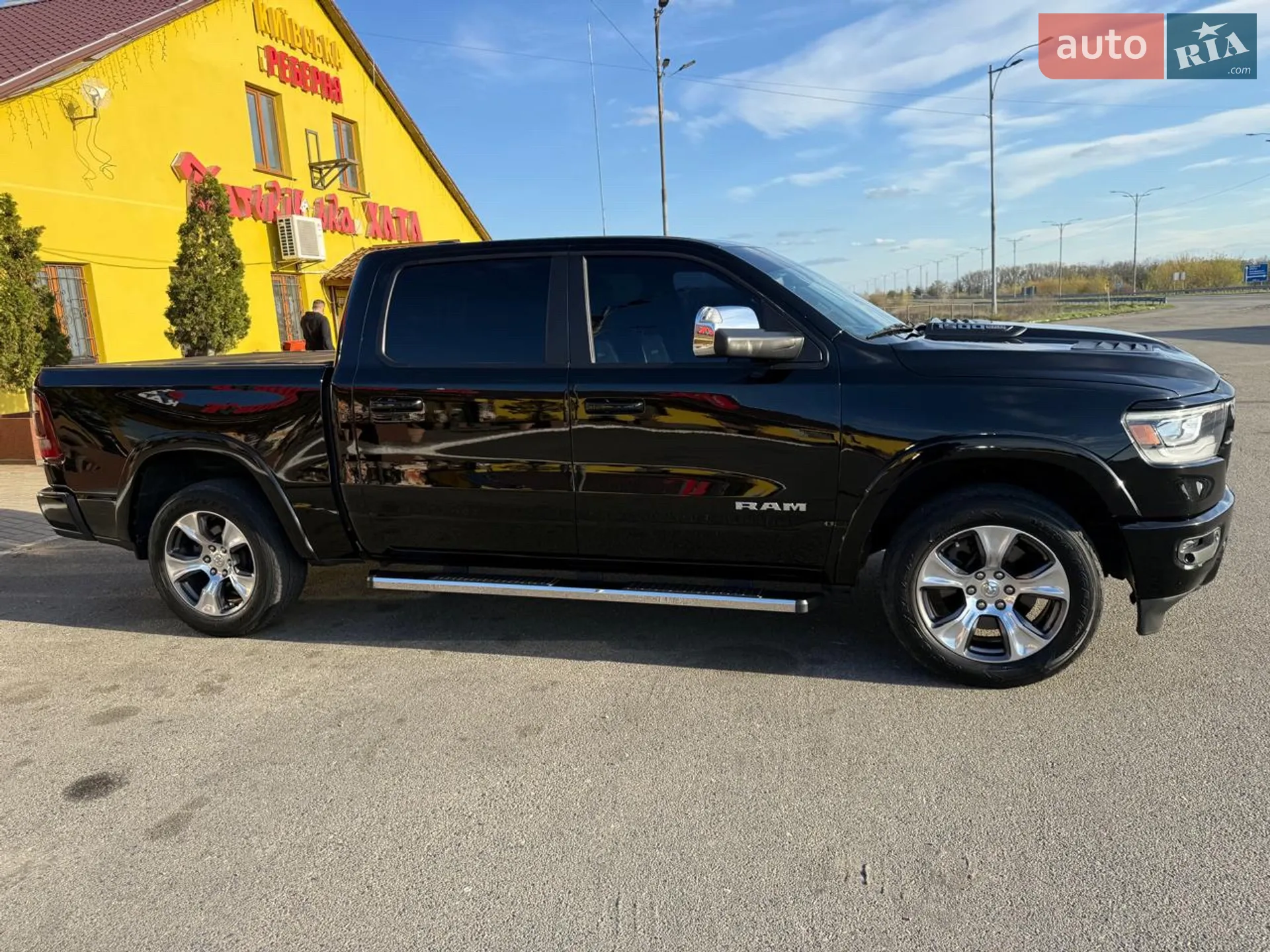 2020 RAM 1500 - мініатюра 5