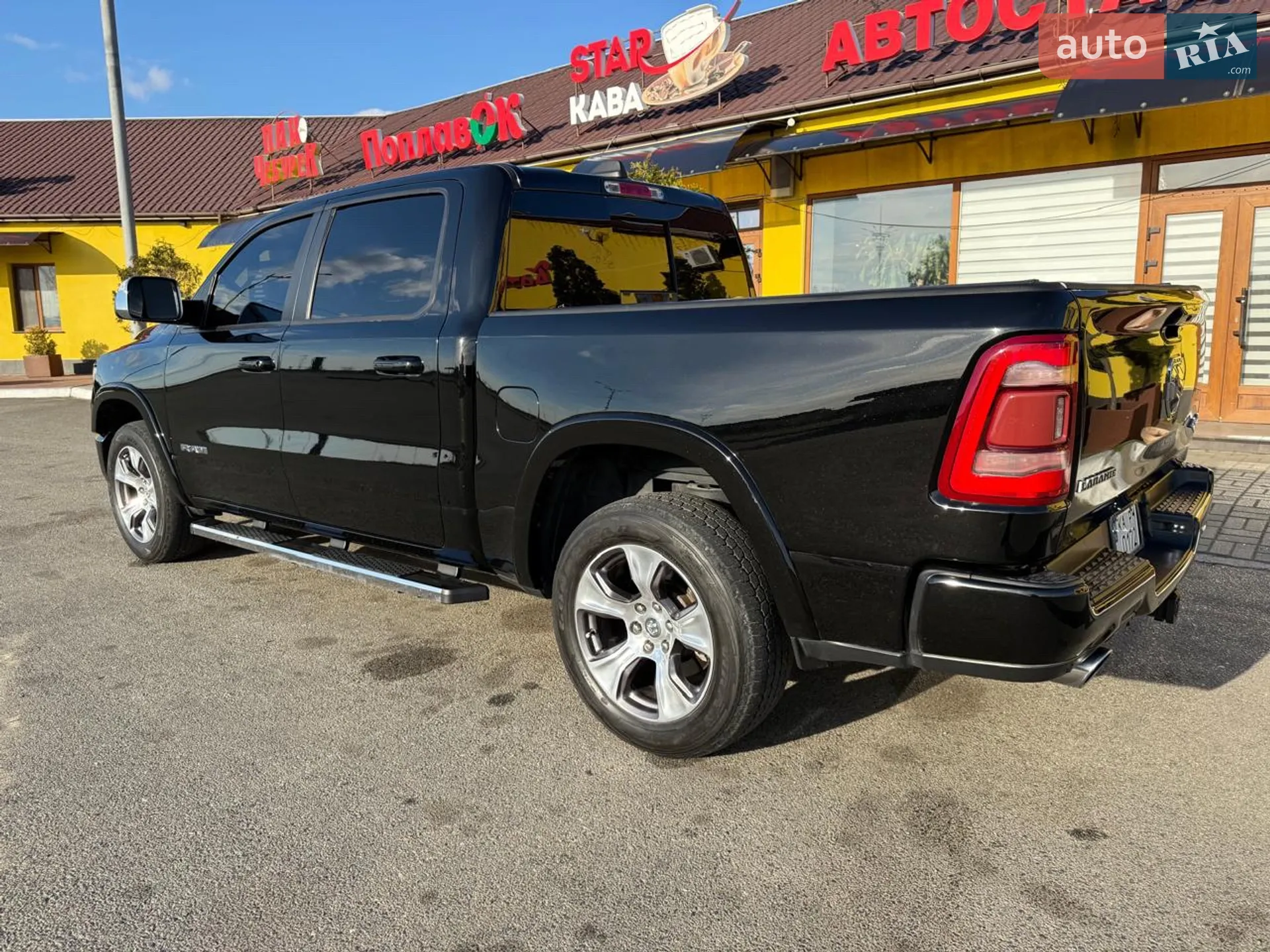 2020 RAM 1500 - мініатюра 6