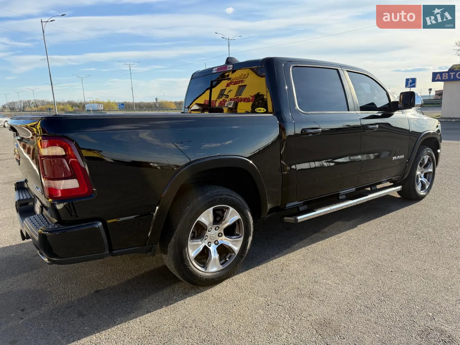 2020 RAM 1500 - мініатюра 8