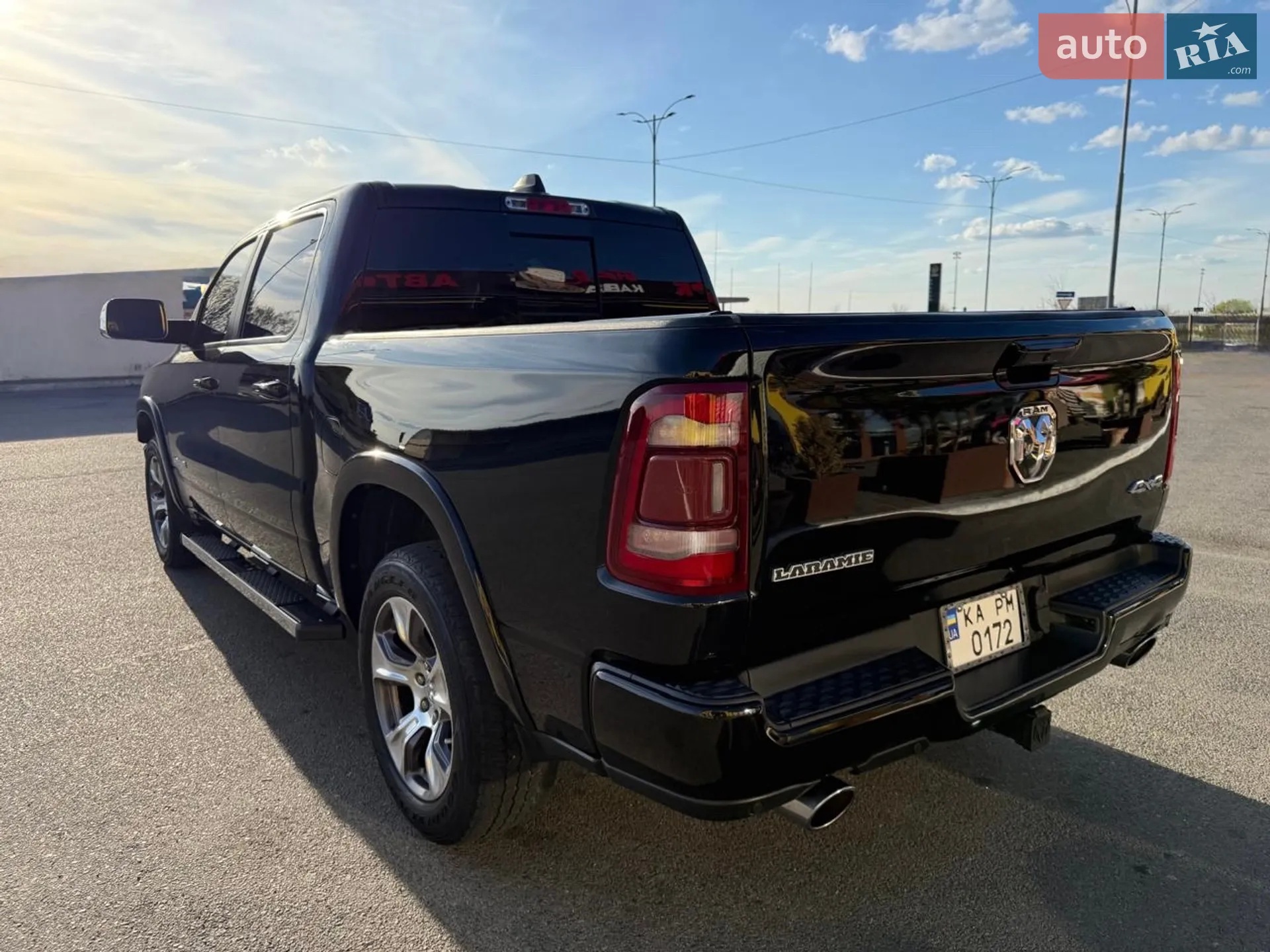 2020 RAM 1500 - мініатюра 9